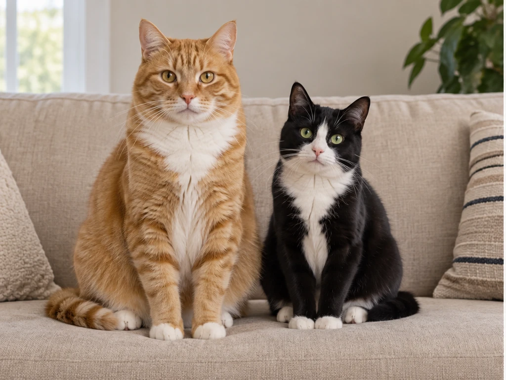 Their Playful Side, Brought to Life — Before · quiet sofa portrait