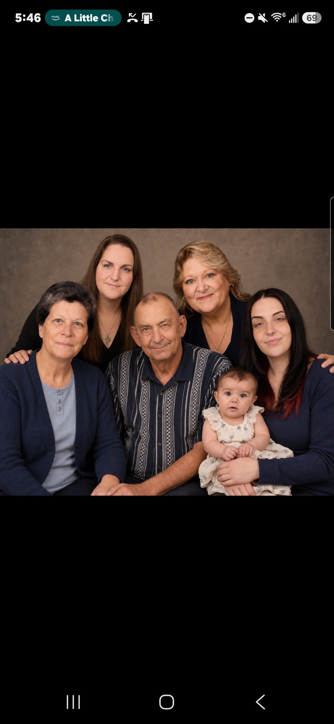 My Family — Reimagined Together — Reimagined — Together Again