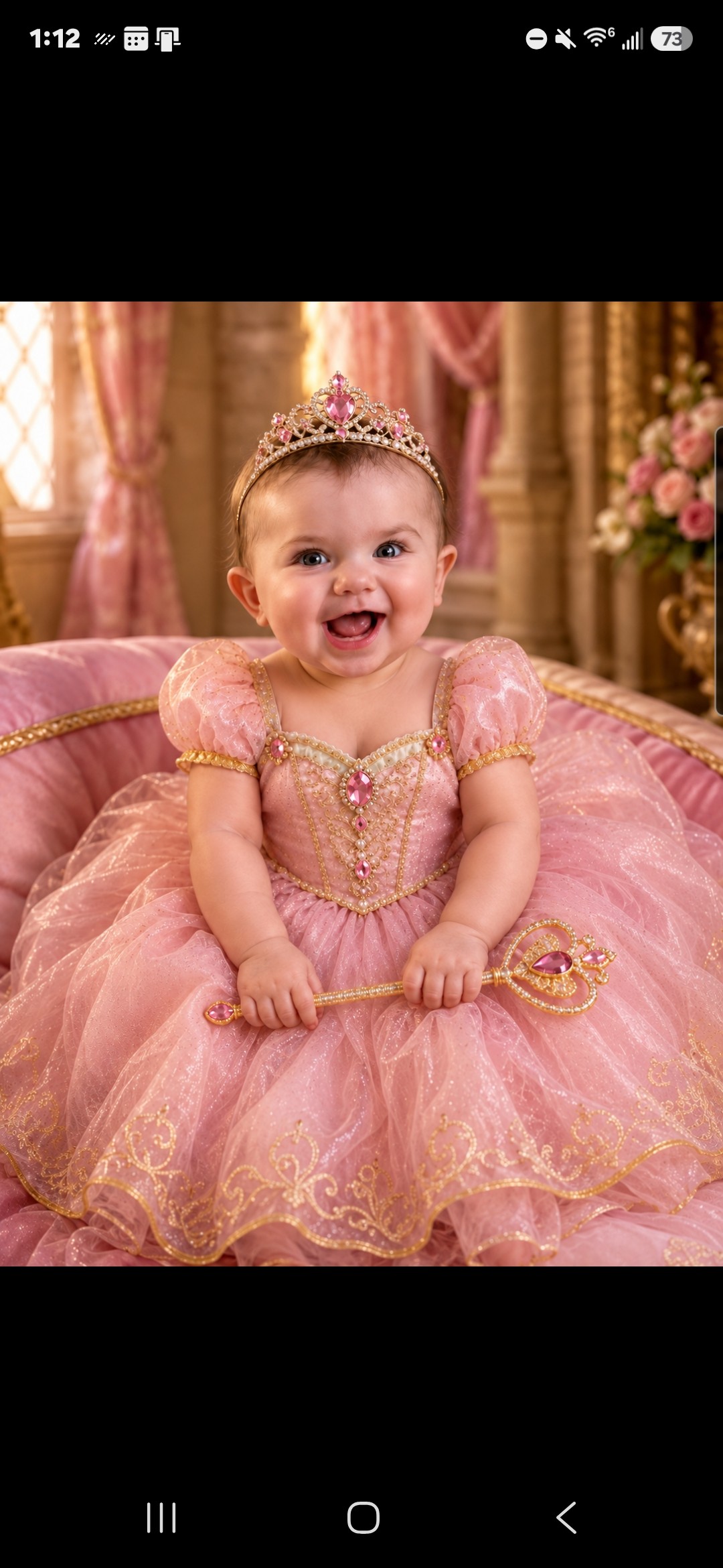 My Family — Reimagined Together — Reimagined — Little Princess
