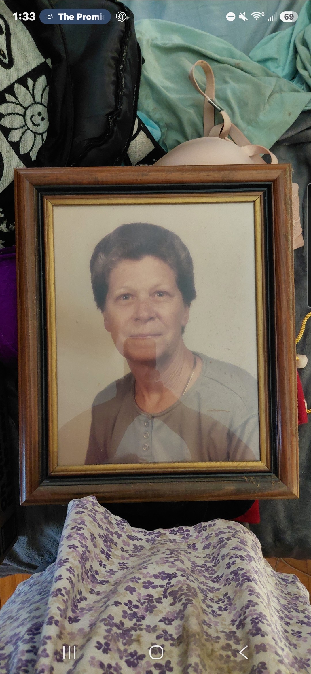 My Family — Reimagined Together — Original — Granny